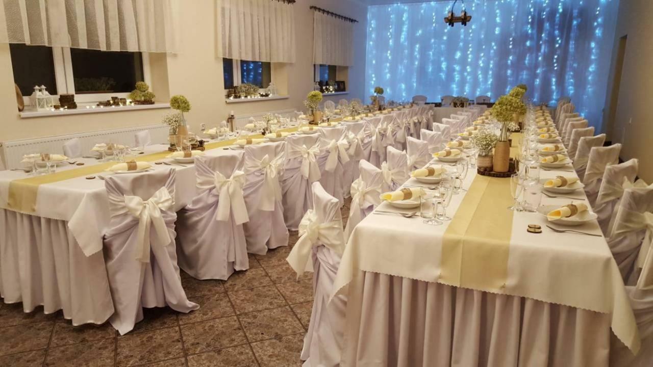 Chata Sulov Hotel Bytca ภายนอก รูปภาพ